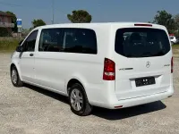 Usata Mercedes Vito 114 CV (83 kW) 2017 Bianco Furgone
