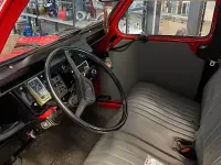 Usata Citroën 2CV 29 CV (21 kW) 1988 Rosso Berlina