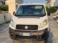 Usata Fiat Scudo 120 CV (88 kW) 2010 Bianco Furgone