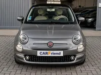 Usata Fiat 500 Lounge 69 CV (50 kW) 2017 Grigio Utilitaria