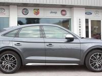 Usata Audi SQ5 Sportback Sport 341 CV (250 kW) 2022 Argento palladio medio SUV