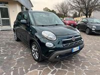 Usata Fiat 500L Cross 95 CV (69 kW) 2020 Verde Monovolume