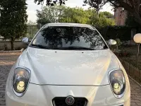 Usata Alfa Romeo MiTo 90 CV (66 kW) 2017 Bianco Utilitaria