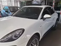 Gebraucht Porsche Macan 250 PS (183 kW) 2016 Weiß SUV