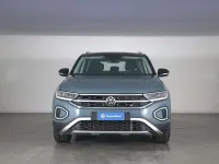 Usata VW T-Roc Style 116 CV (85 kW) 2025 Petroleum blue metallizzato ne SUV