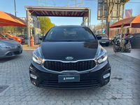 Usata Kia Carens 116 CV (85 kW) 2017 Nero Monovolume