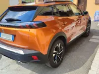 Usata Peugeot 2008 Allure 131 CV (96 kW) 2020 Bronzo SUV