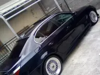 Usata BMW 530 218 CV (160 kW) 2004 Bluazzurro Berlina