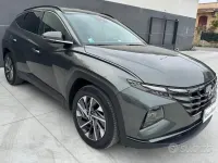Usata Hyundai Tucson 116 CV (85 kW) 2021 Grigio SUV