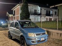 Usata Fiat Panda Dynamic 69 CV (50 kW) 2004 Utilitaria