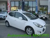 Usata Hyundai ix20 Comfort 90 CV (66 kW) 2013 Bianco Utilitaria