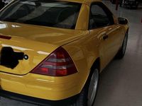 Usata Mercedes SLK230 193 CV (141 kW) 1998 Cabrio