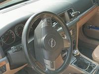 Usata Opel Vectra 116 CV (85 kW) 2005 Nero Berlina