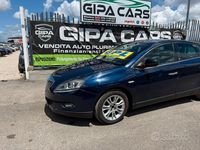 Usata Lancia Delta 120 CV (88 kW) 2010 Blu Utilitaria