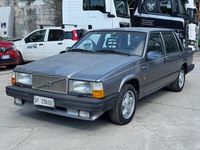 Usata Volvo 740 158 CV (116 kW) 1986 Grigio Berlina