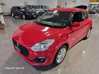 Usata Suzuki Swift Cool 90 CV (66 kW) 2019 Rosso Utilitaria
