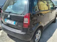 Usata Fiat Idea 69 CV (50 kW) 2007 Nero Monovolume