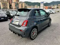 Usata Abarth 595 144 CV (105 kW) 2018 Grigio Utilitaria
