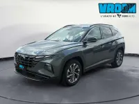 Usata Hyundai Tucson 150 CV (110 kW) 2022 Grigio scuro SUV
