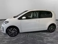 Usata VW up! move up! 68 CV (50 kW) 2019 Bianco Utilitaria