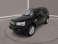 Usata Land Rover Freelander 2 HSE 149 CV (109 kW) 2013 Nero SUV