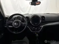 Usata Mini Cooper Countryman 136 CV (100 kW) 2018 Bianco SUV