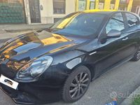 Usata Alfa Romeo Giulietta Veloce 105 CV (77 kW) 2013 Nero Utilitaria