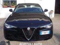 usata Alfa Romeo Giulia 2.2 TD 160cv 34.000 KM AT8 BUS