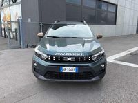 Nuova Dacia Sandero Extreme 122 CV (89 kW) 2026 Verde Utilitaria