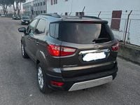 Usata Ford Ecosport 125 CV (91 kW) 2022 Grigio SUV