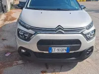 Usata Citroën C3 PureTech 83 CV (61 kW) 2024 Grigio Berlina