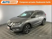 Usata Nissan X-Trail 131 CV (96 kW) 2017 Grigio SUV