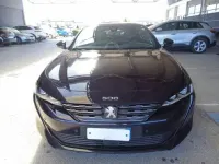 Usata Peugeot 508 Allure 130 CV (95 kW) 2023 Blu Berlina