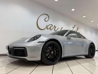 Usata Porsche 911 Carrera 385 CV (283 kW) 2020 Gray Coupé