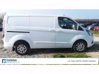 Usata Ford Transit Custom Titanium 131 CV (96 kW) 2022 Frozen white