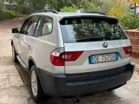 Usata BMW X3 177 CV (130 kW) 2006 Grigio SUV
