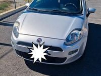 Usata Fiat Punto Evo 85 CV (62 kW) 2013 Grigio Utilitaria