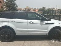 Usata Land Rover Range Rover evoque HSE 180 CV (132 kW) 2017 Bianco Station wagon