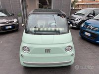 Usata Fiat Topolino 5 kW (8 CV) 2024 Verde Utilitaria