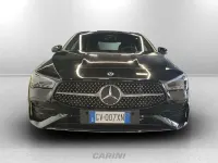 Usata Mercedes CLA200 Advanced Plus 150 CV (110 kW) 2024 Nero Coupé