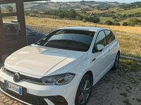 Usata VW Polo Sport 2023 Bianco Utilitaria