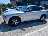 Usata Alfa Romeo Stelvio Business 190 CV (139 kW) 2022 Other SUV