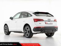 Usata Audi Q5 S-Line 204 CV (150 kW) 2023 Bianco SUV