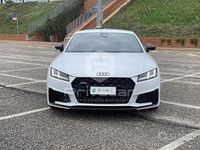 Usata Audi TT 245 CV (180 kW) 2022 Bianco Coupé