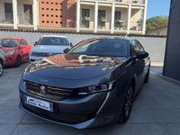 Usata Peugeot 508 GT 131 CV (96 kW) 2022 Bronzo Berlina