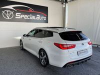 usata Kia Optima Sport Wagon 1.7 CRDi Stop&Go DCT7 Sportswagon GT Line usato