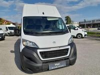 Usata Peugeot Boxer S 140 CV (102 kW) 2021 Bianco Furgone
