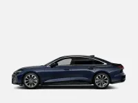 Nuova Audi A6 S-Line 252 CV (185 kW) 2026 Blu firmamento metallizzato Berlina