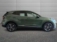 Usata Kia Sportage Style 179 CV (131 kW) 2023 Verde scuro SUV