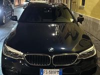 Occasion BMW 520 M Sport 2018 Bleue Break